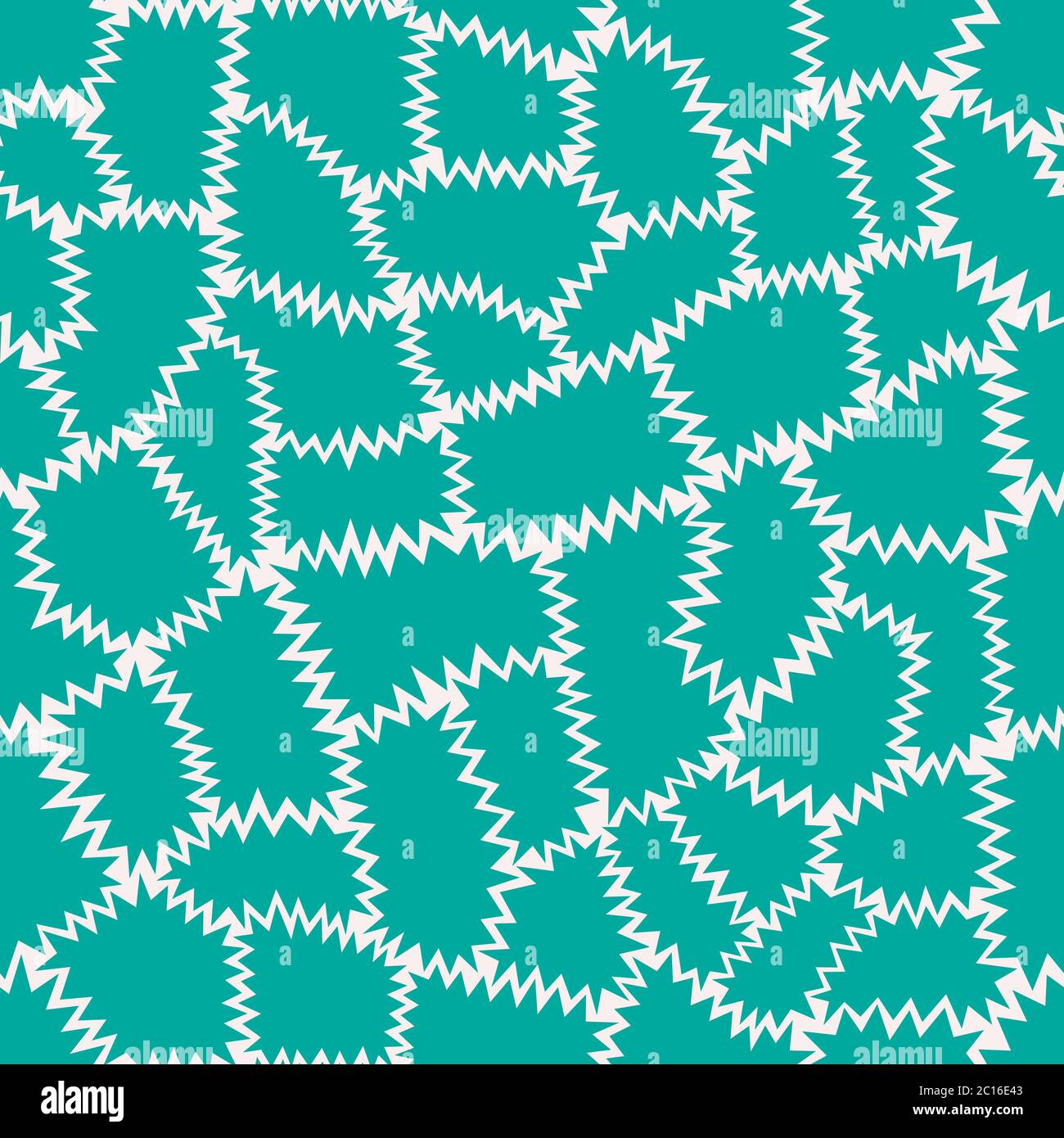 Motif vectoriel sans couture. Texture abstraite moderne et élégante, comme pour le pavage en pierre. Répétition de formes géométriques Illustration de Vecteur