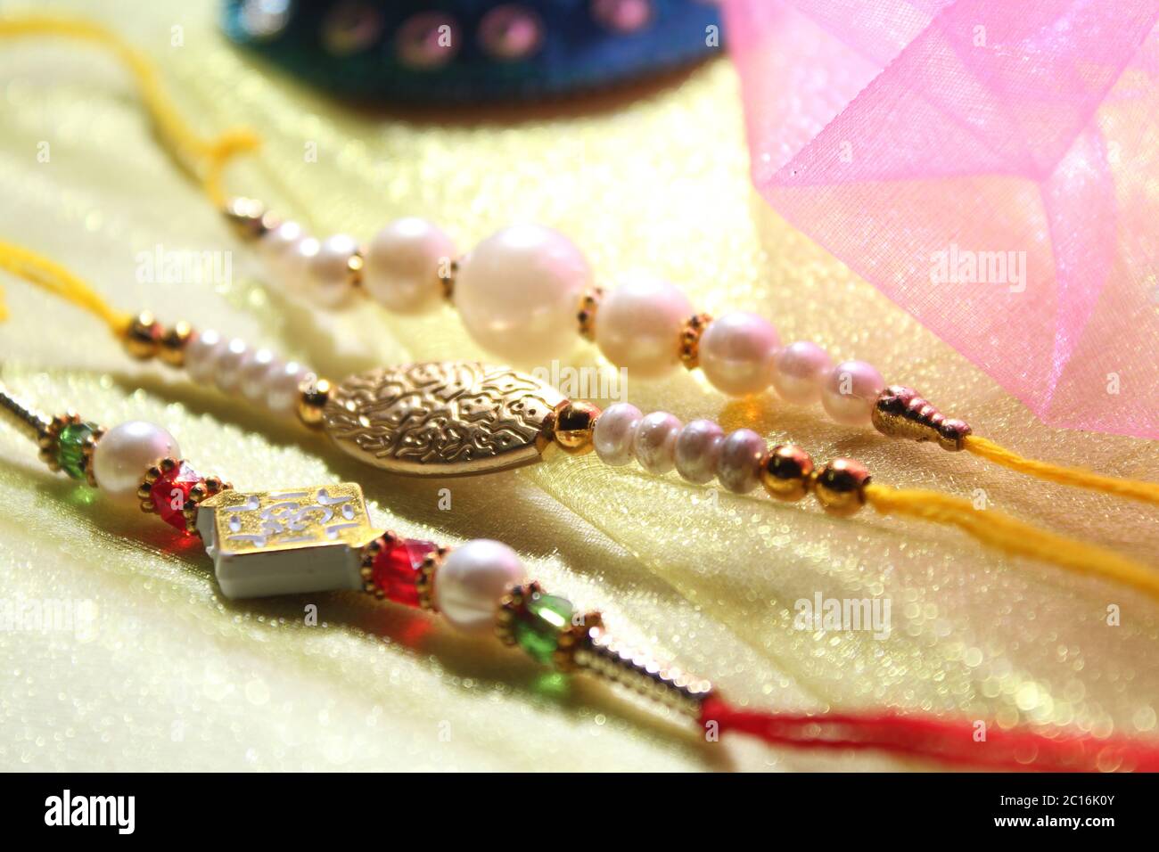 rakhi personne Banque D'Images rakhi personne Banque D'Images