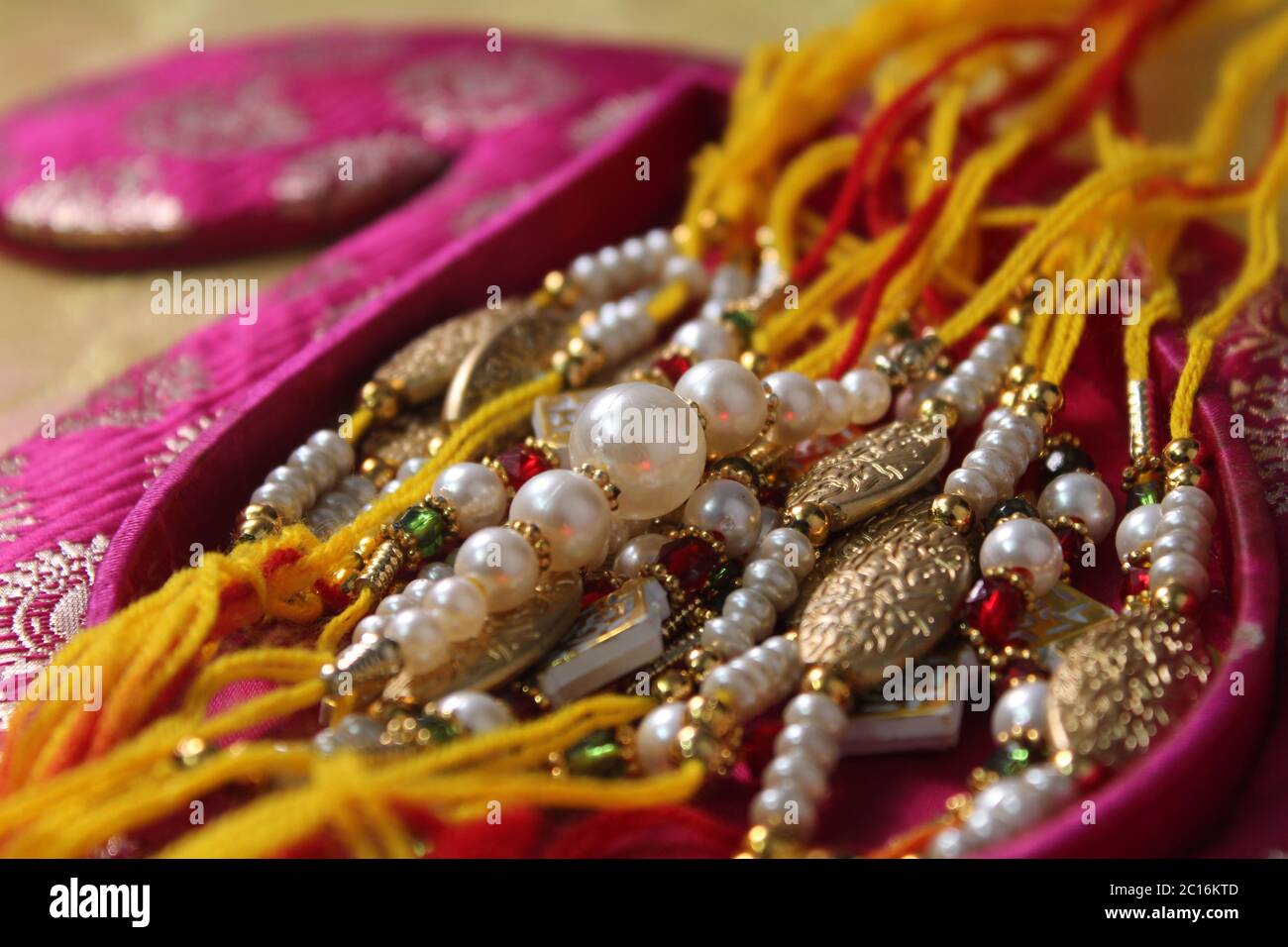 Raksha bandhan Banque D'Images