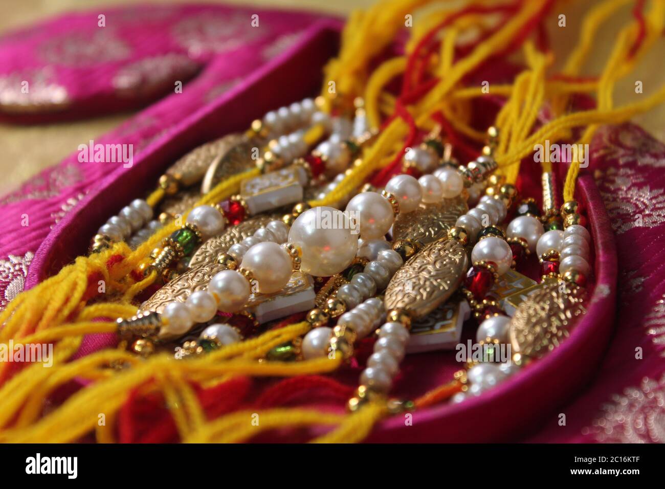 Raksha bandhan Banque D'Images Raksha bandhan Banque D'Images