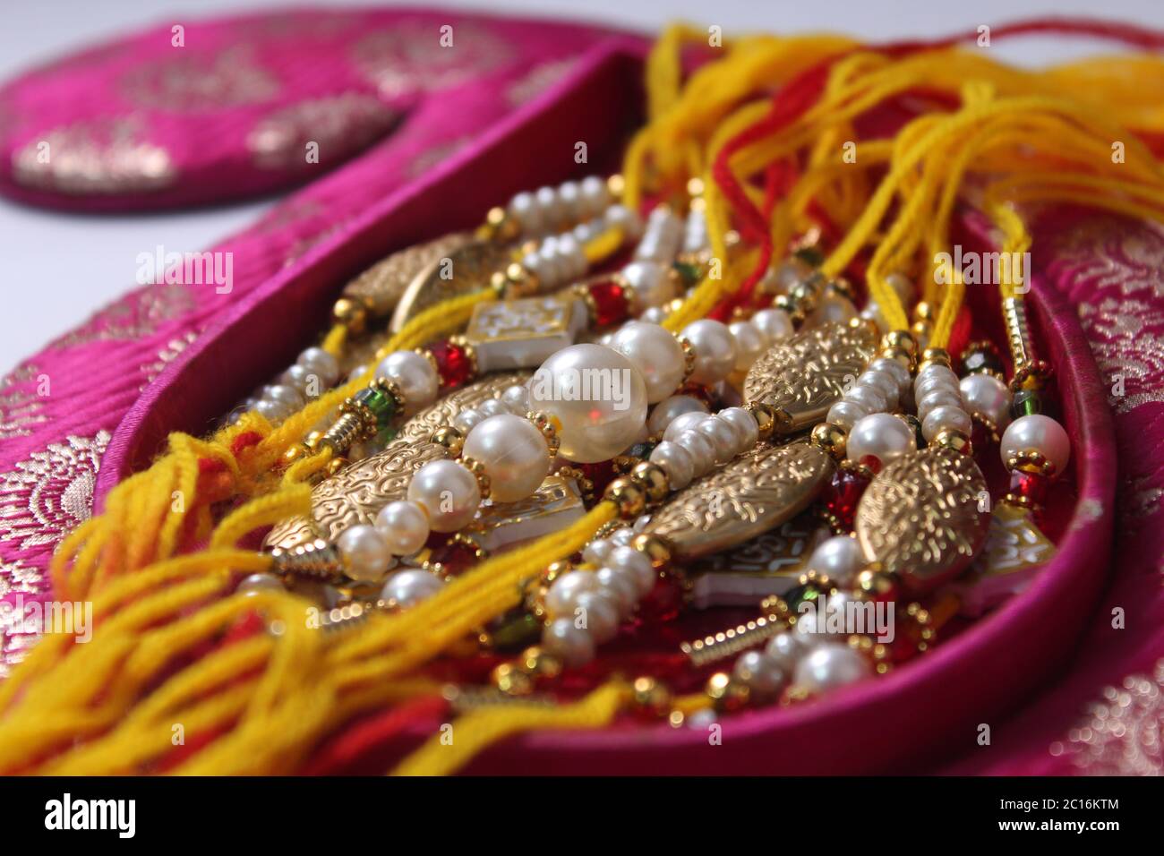 Raksha bandhan Banque D'Images Raksha bandhan Banque D'Images