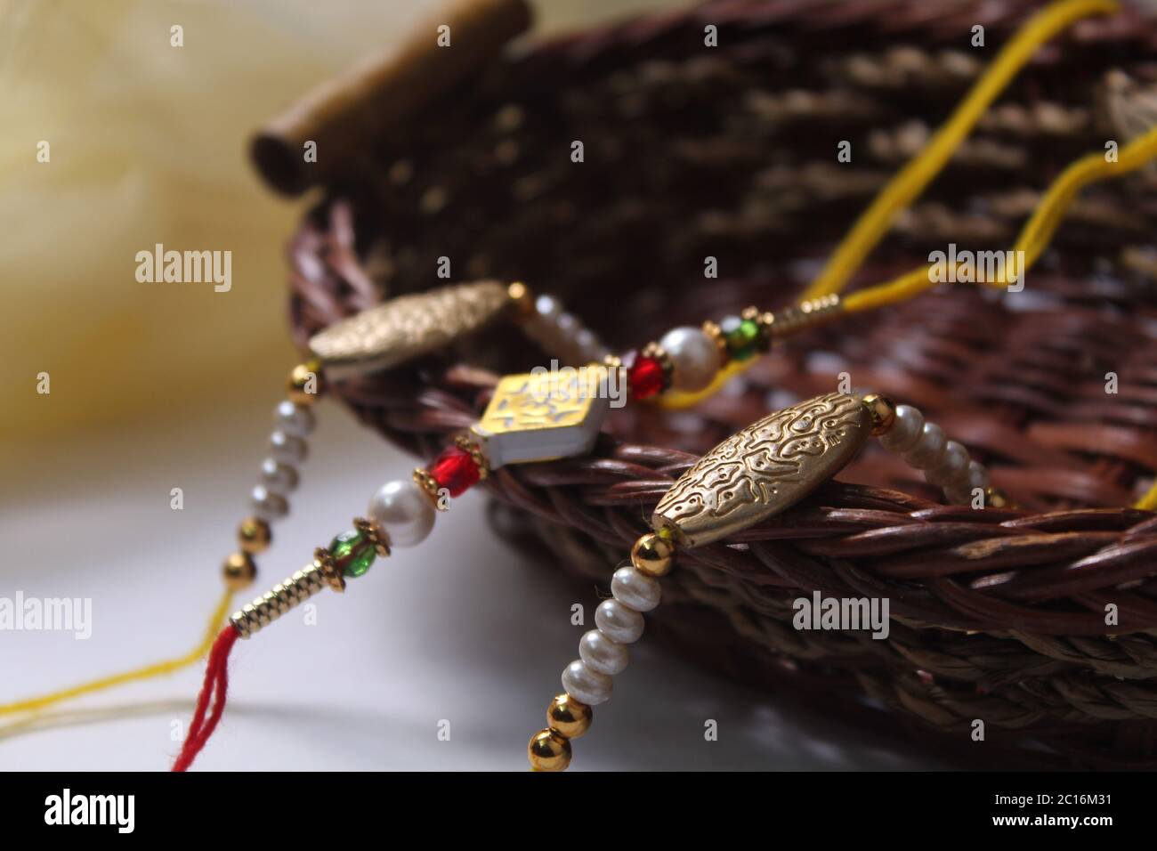 Raksha bandhan Banque D'Images Raksha bandhan Banque D'Images