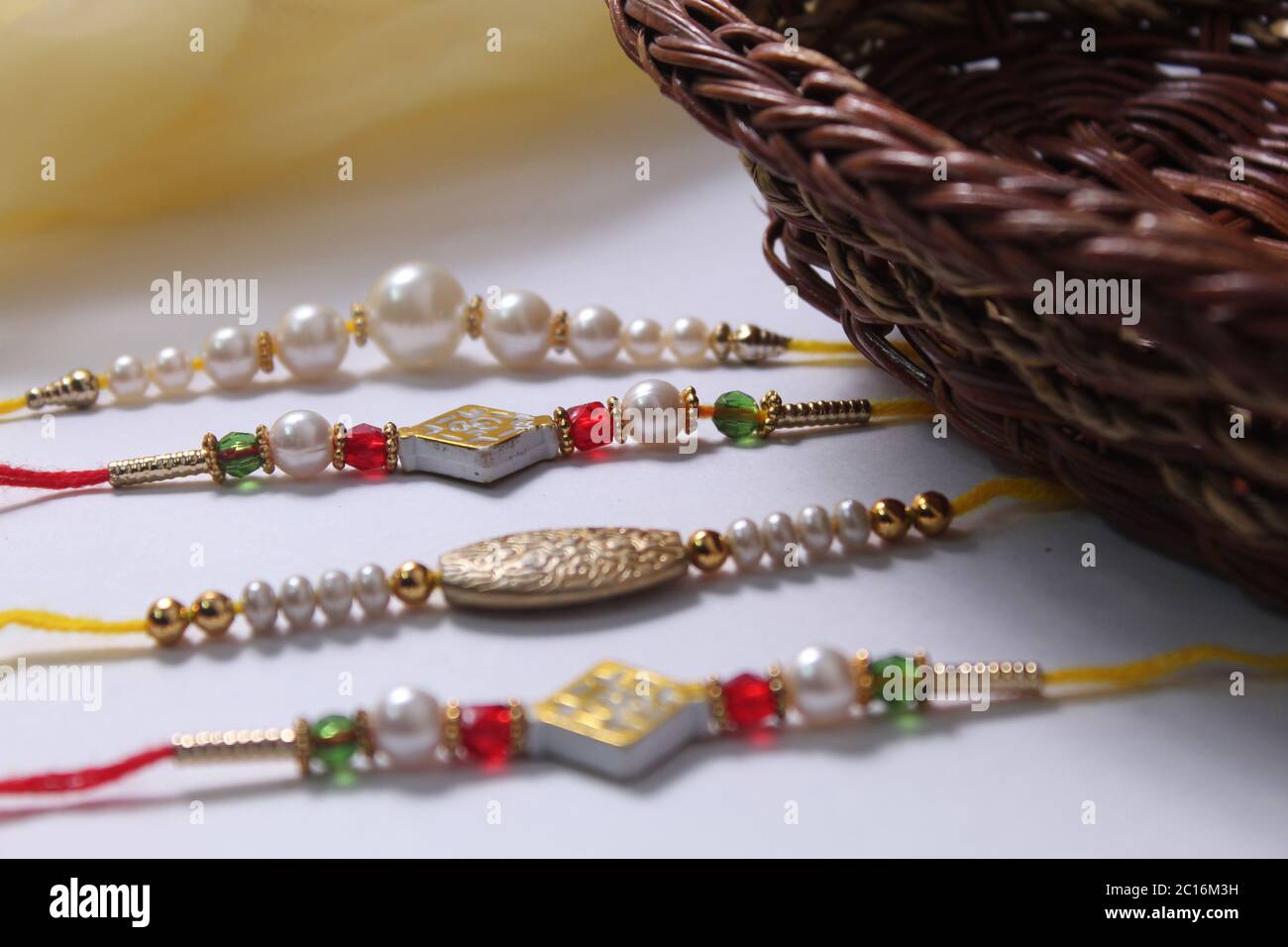 Raksha bandhan Banque D'Images