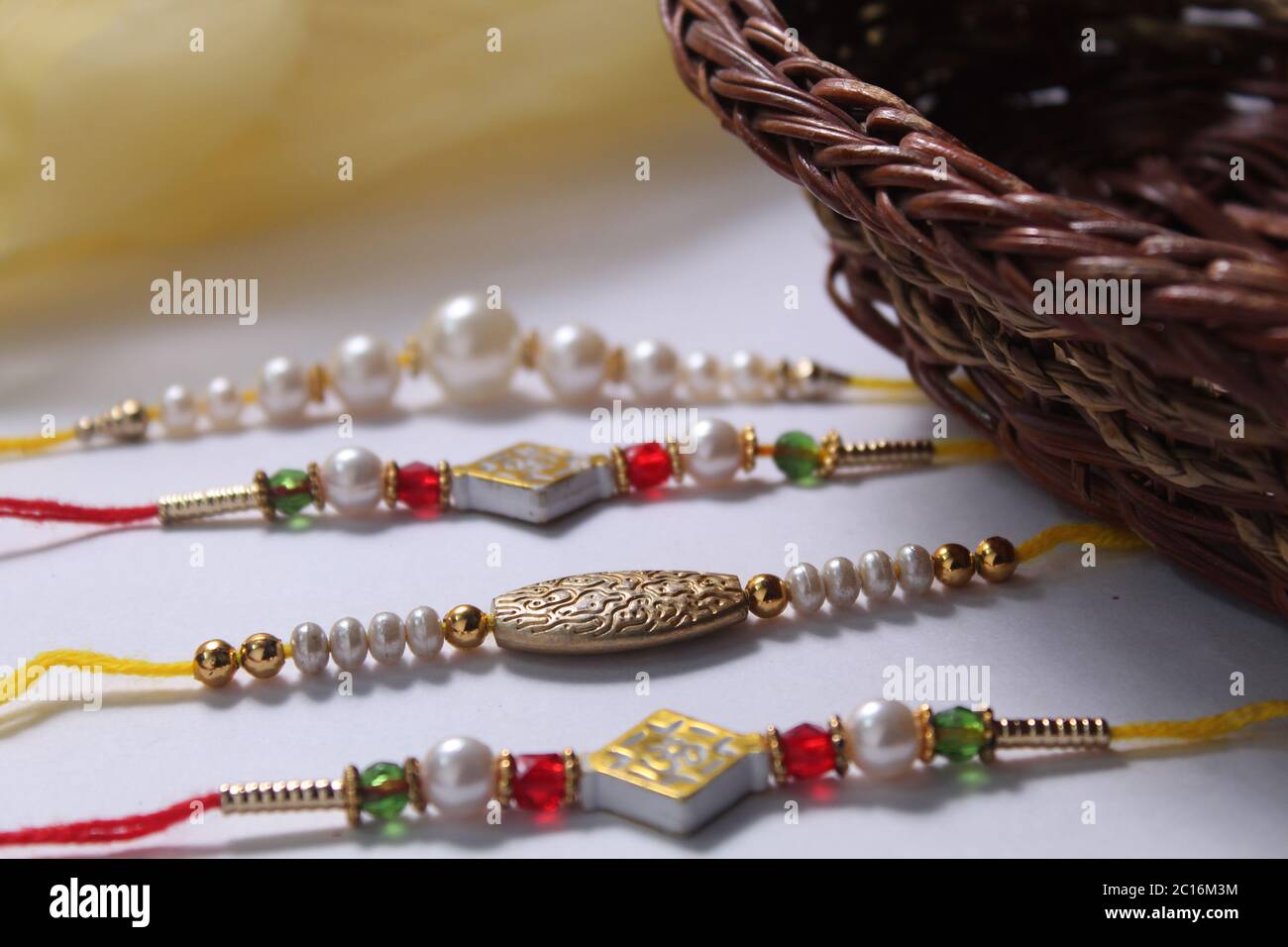 Raksha bandhan Banque D'Images Raksha bandhan Banque D'Images