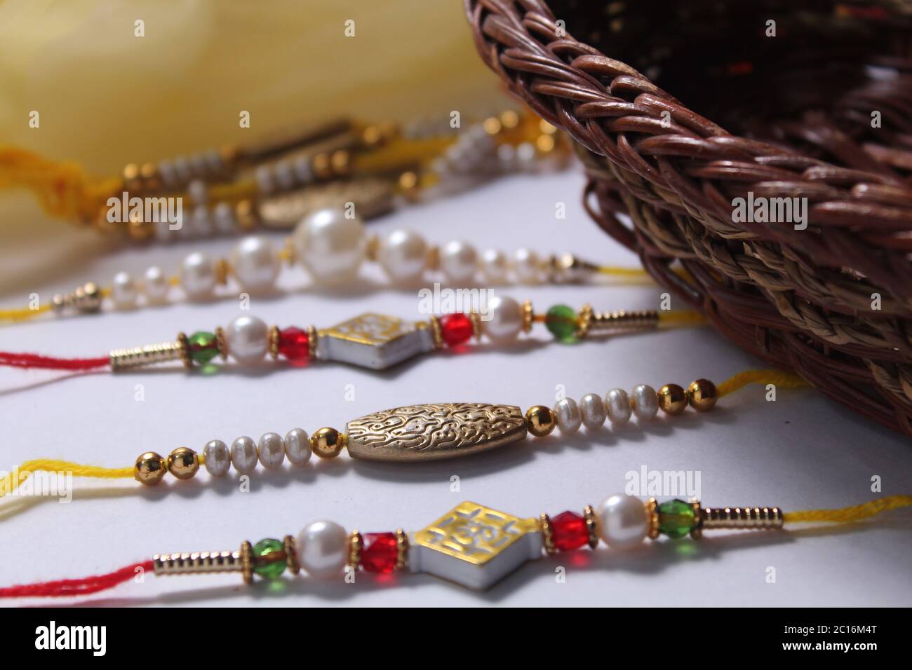 Raksha bandhan Banque D'Images Raksha bandhan Banque D'Images