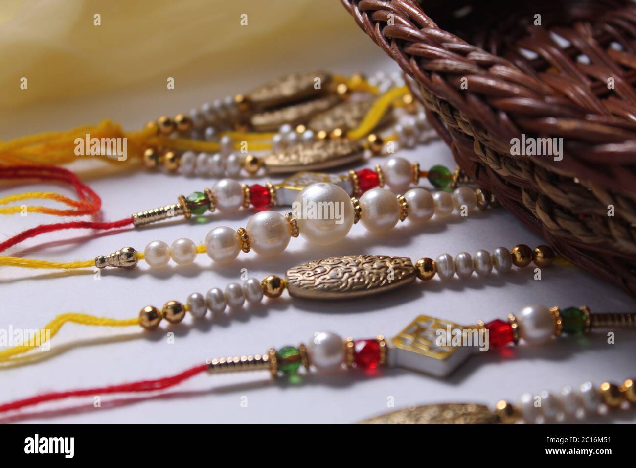 Raksha bandhan Banque D'Images Raksha bandhan Banque D'Images