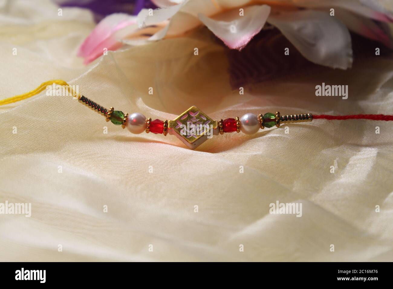 raksha bandhan, festival indien personne Banque D'Images