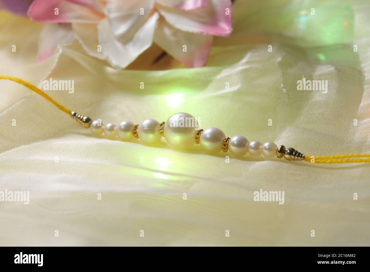 raksha bandhan, festival indien personne Banque D'Images