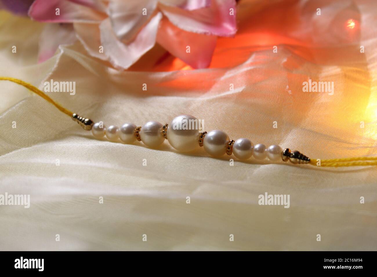 raksha bandhan, festival indien personne Banque D'Images