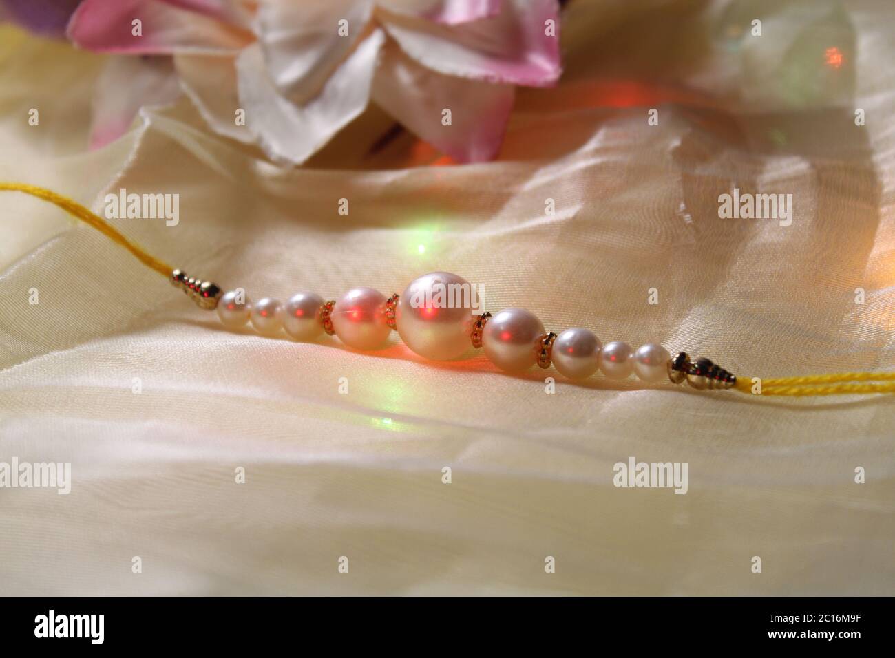 om Rakhi, Rakshabanghan, Raksha Bandhan, Festival, Festival indien, Nobody, relations Banque D'Images om Rakhi, Rakshabanghan, Raksha Bandhan, Festival, Festival indien, Nobody, relations Banque D'Images