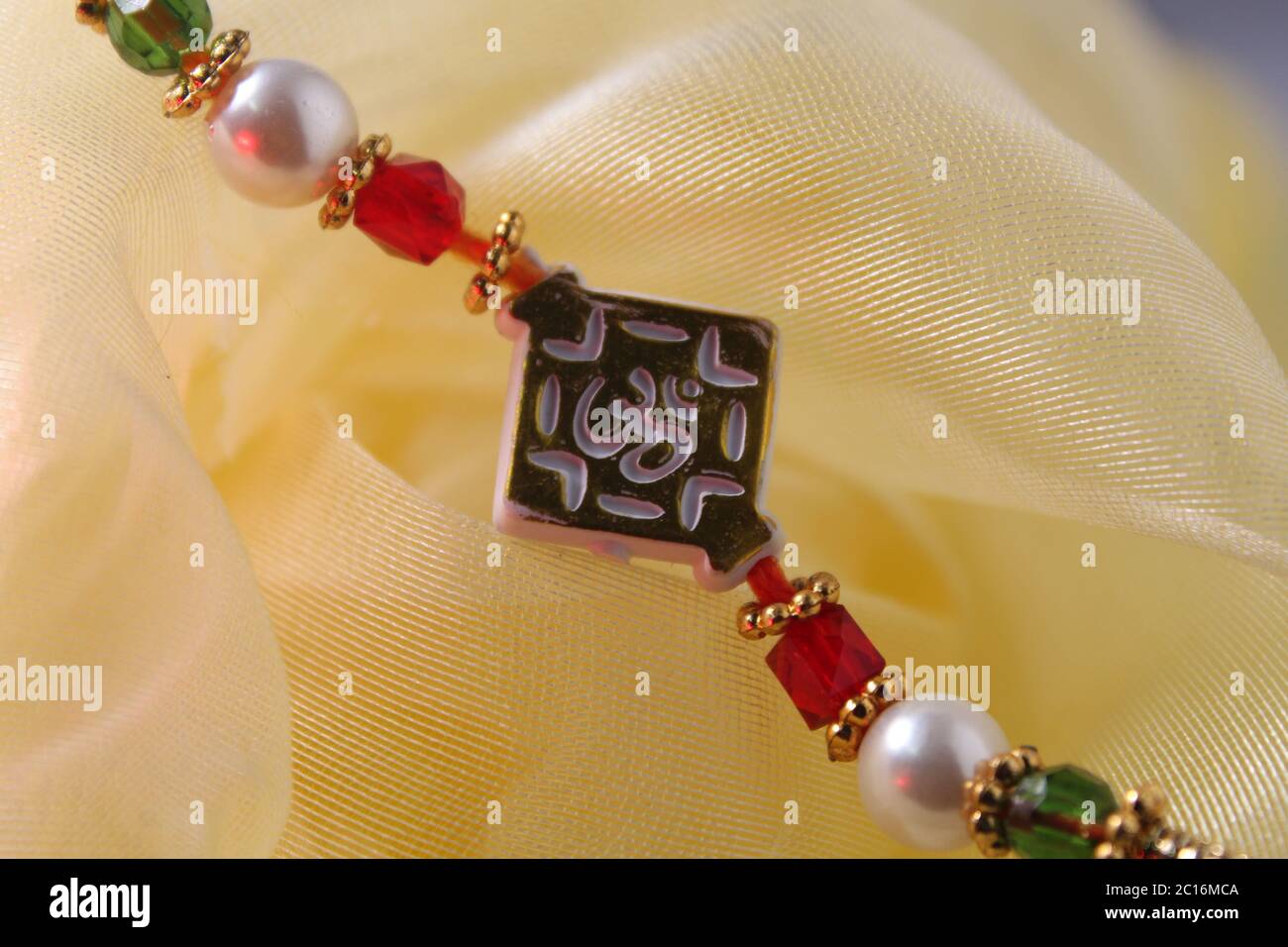 om Rakhi, Rakshabanghan, Raksha Bandhan, Festival, Festival indien, Nobody, relations Banque D'Images om Rakhi, Rakshabanghan, Raksha Bandhan, Festival, Festival indien, Nobody, relations Banque D'Images