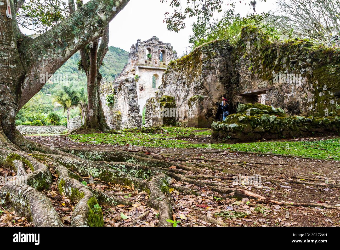 Iglesia de Nuestra Señora de la limpia Concepción, l'une des plus