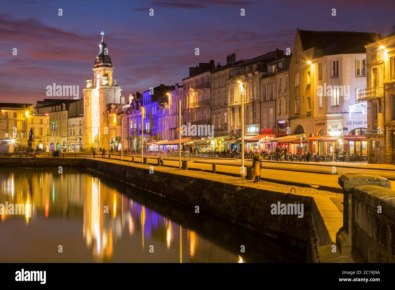Paysage de la rochelle Banque de photographies et d’images à haute — free download