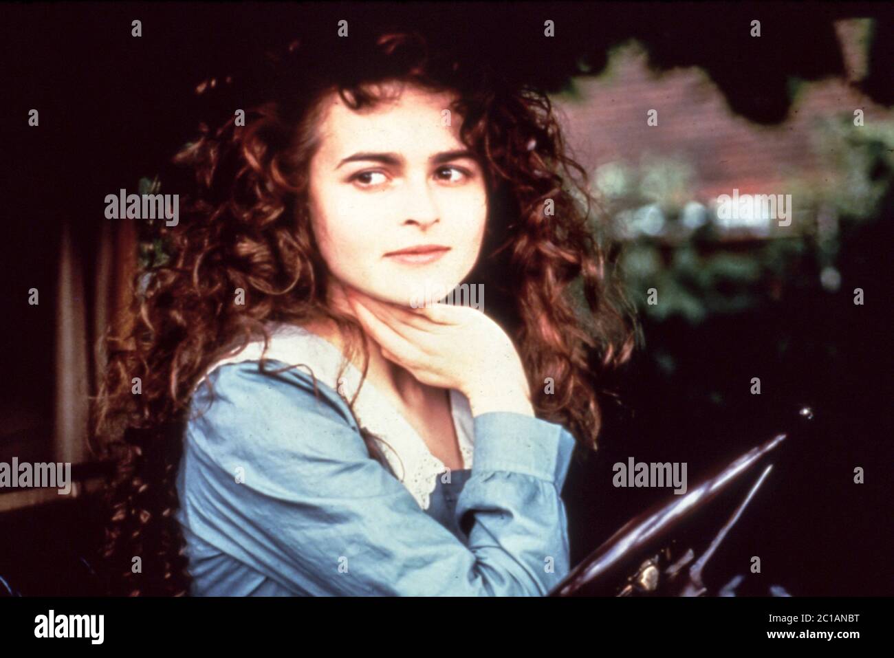 helena bonham carter, howards end, 1992 Banque D'Images