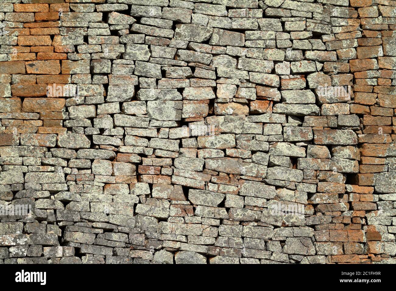 Mur et arrière-plan en pierre naturelle Banque D'Images