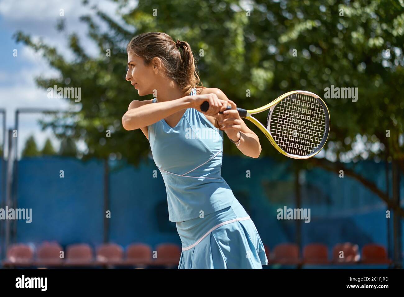 Joue Au Tennis Banque De Photographies Et D images Haute R solution 