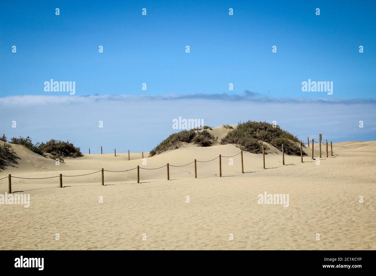 Détails de sable, désert de sable, dunes, dunes changeantes, désert Banque D'Images