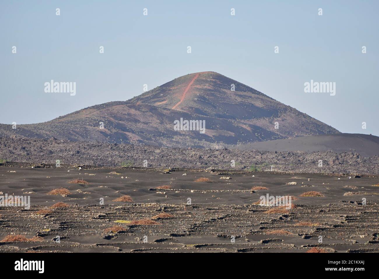 Lanzarote Banque D'Images