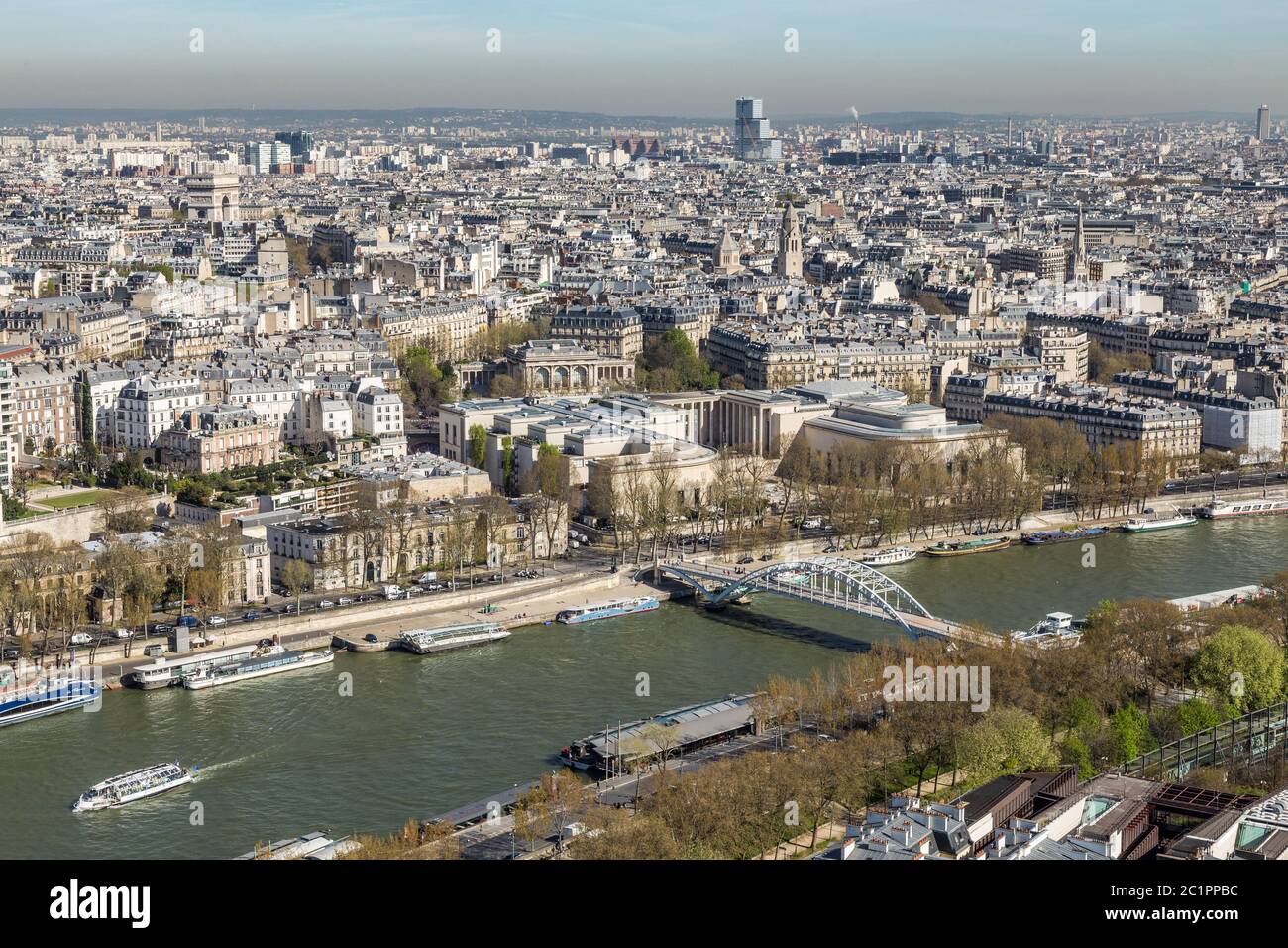 Le pont de la chaîne est le symbole par excellence de Budapest, l'une des plus belles villes européennes Banque D'Images