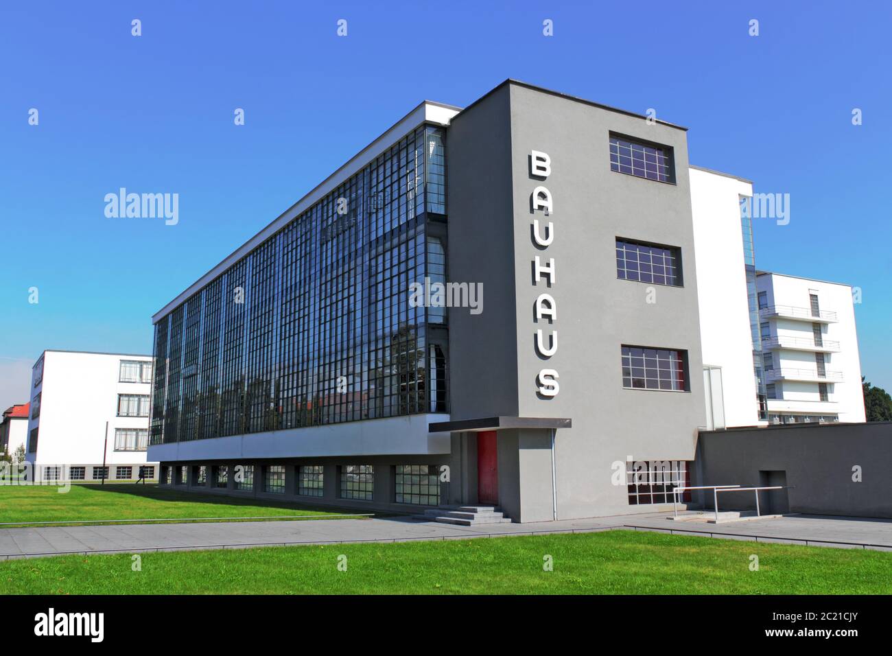Bauhaus Banque D'Images