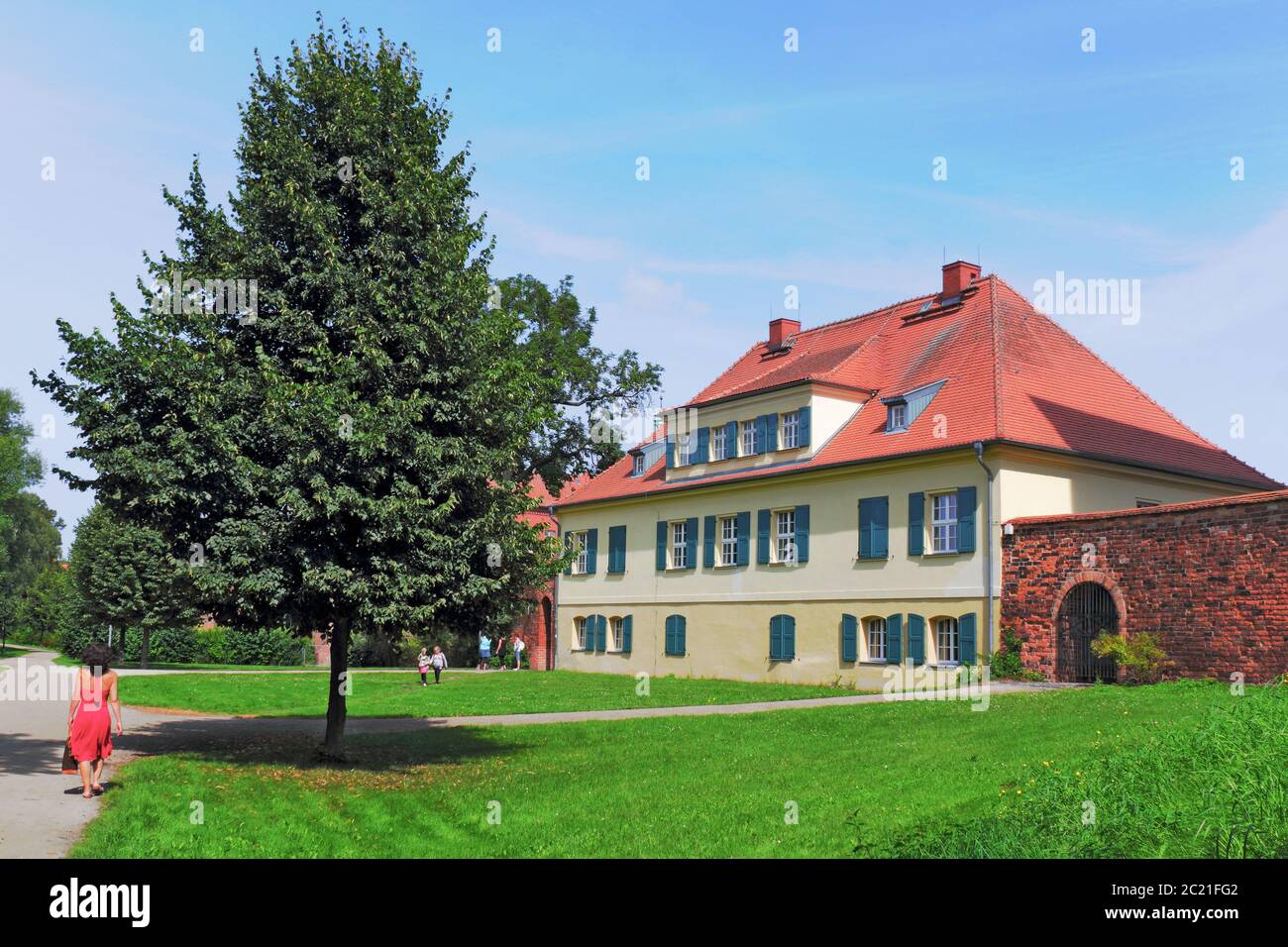 Maison du maire Banque de photographies et d’images à haute résolution