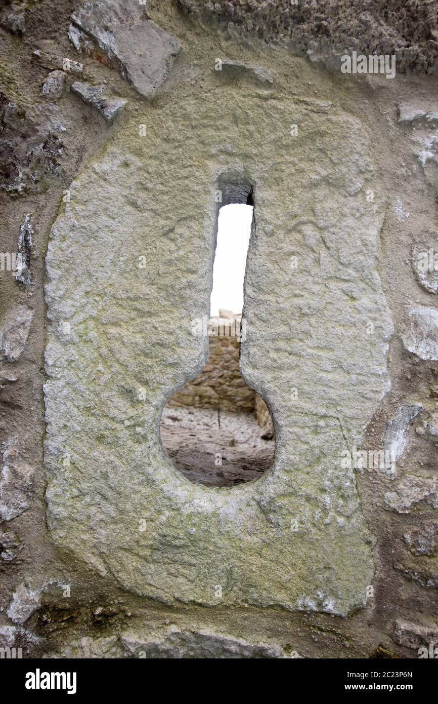 Château liebenstein Banque D'Images