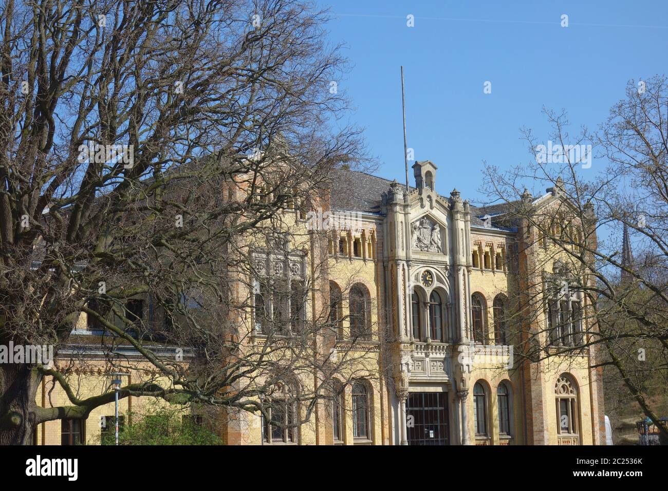 Gottfried wilhelm leibniz Banque de photographies et d’images à haute