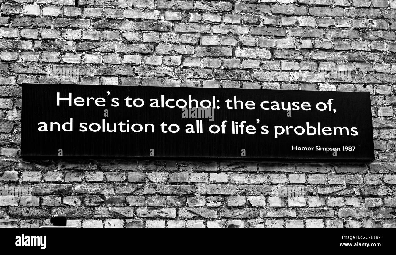 Alcohol Problems Banque De Photographies Et D Images A Haute Resolution Alamy