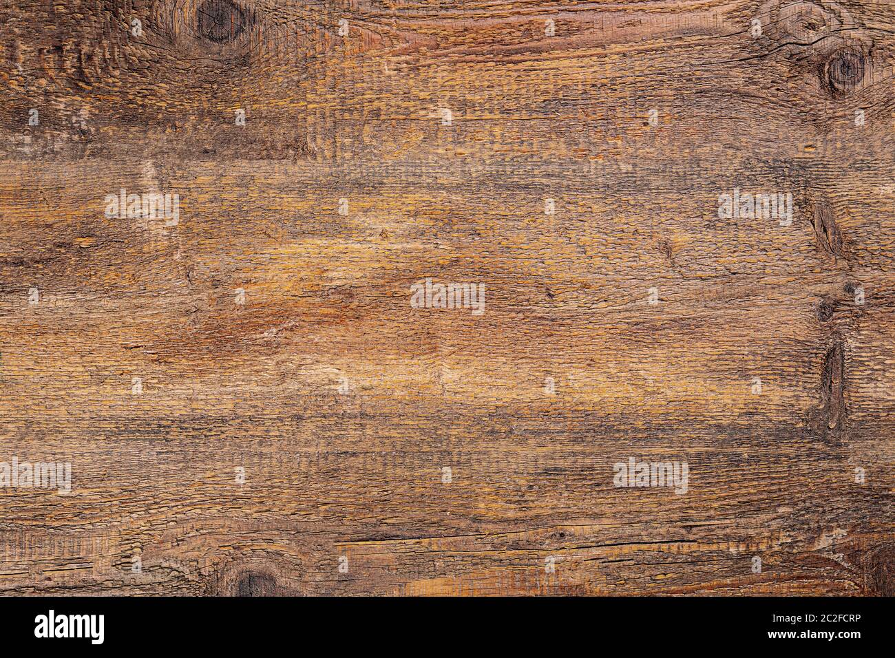 Planche à découper en bois rayé marron. Texture bois Banque D'Images