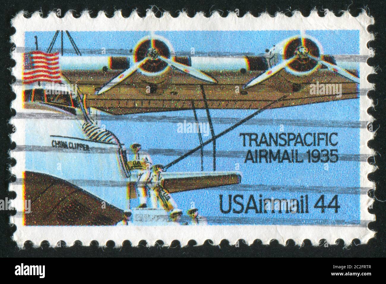 Timbres pour Les collectionneurs Autriche 607 1935 Airmail-Problème