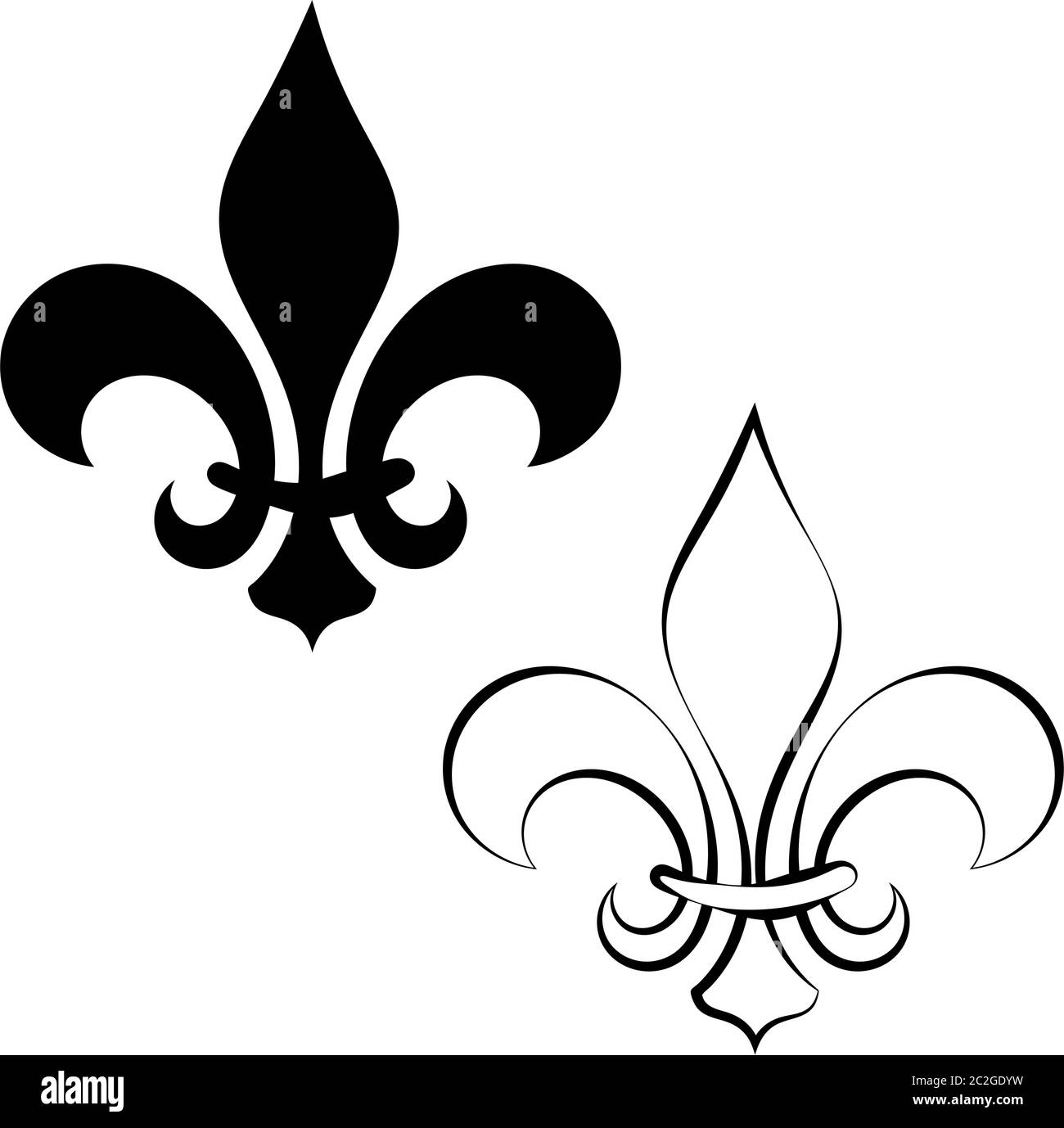 Fleur de LIS, FleurdeLys ou FleurdeLuce, l