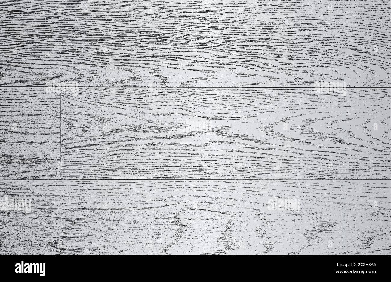 Recouvrement en argent vieilli, texture en bois d'acier, fond de grunge. Illustration vectorielle abstraite de demi-teinte Illustration de Vecteur