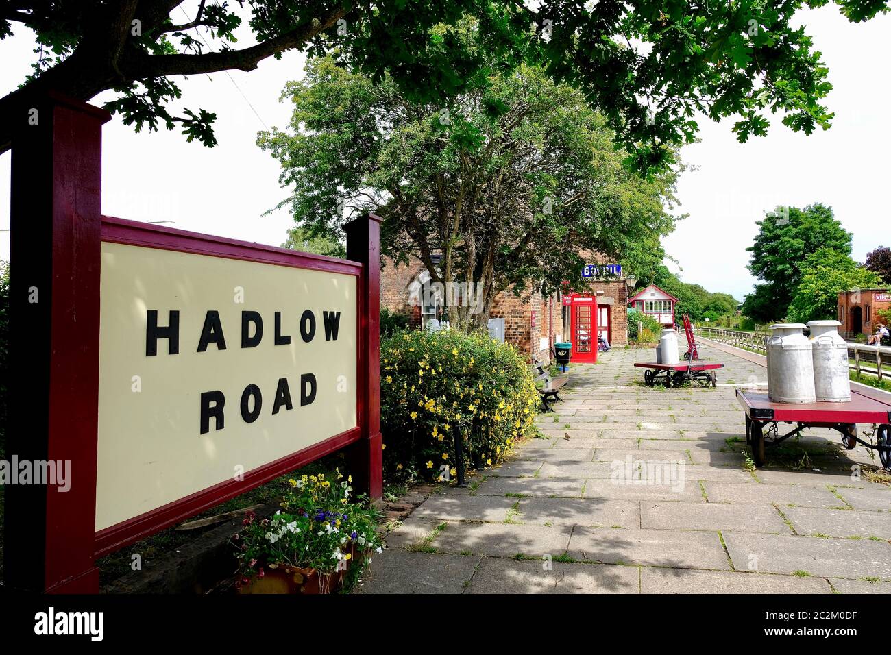 VUES sur Merseyside 2020 Banque D'Images