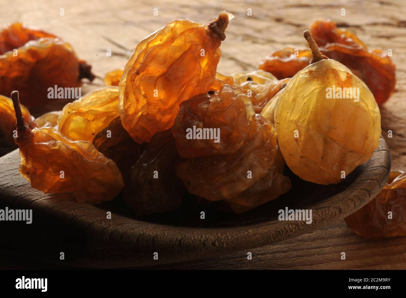 Gros plan des raisins blancs Banque D'Images