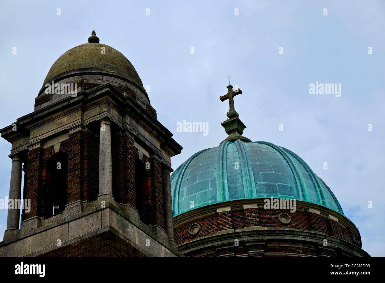 VUES sur Merseyside 2020 Banque D'Images