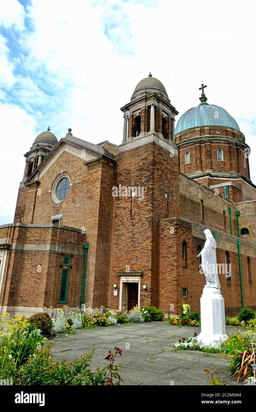 VUES sur Merseyside 2020 Banque D'Images