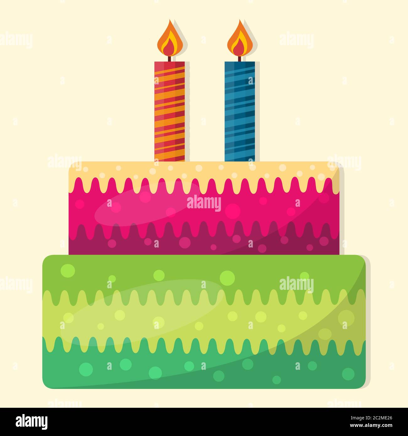 Striped Cake Banque D Images Vectorielles Alamy Striped Cake Banque D Images Vectorielles Alamy