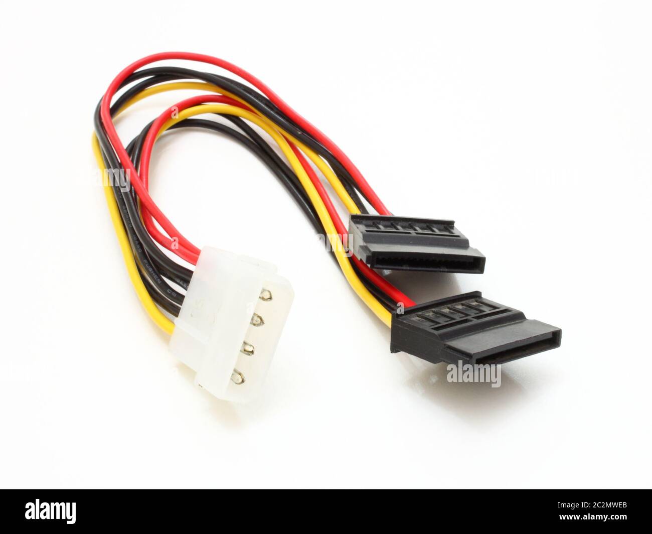 L'unité d'alimentation de l'ordinateur Banque D'Images L'unité d'alimentation de l'ordinateur Banque D'Images