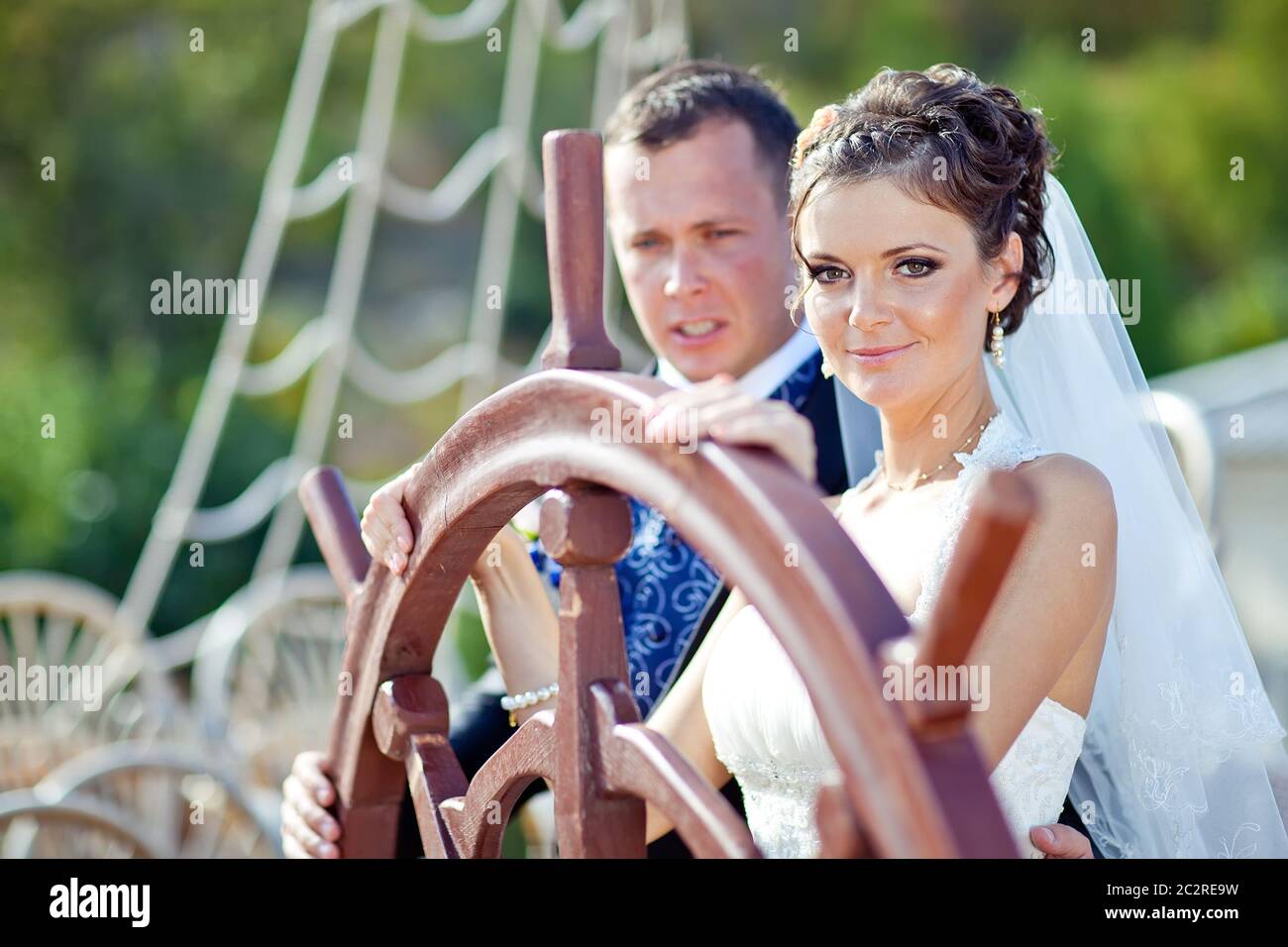 1 Paire Housses Bouteilles Mariée & Marié - Décoration Romantique Mariage Et Fiançailles