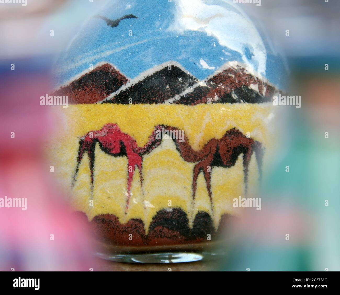 Egypt Glass Bottle Banque D Image Et Photos Alamy