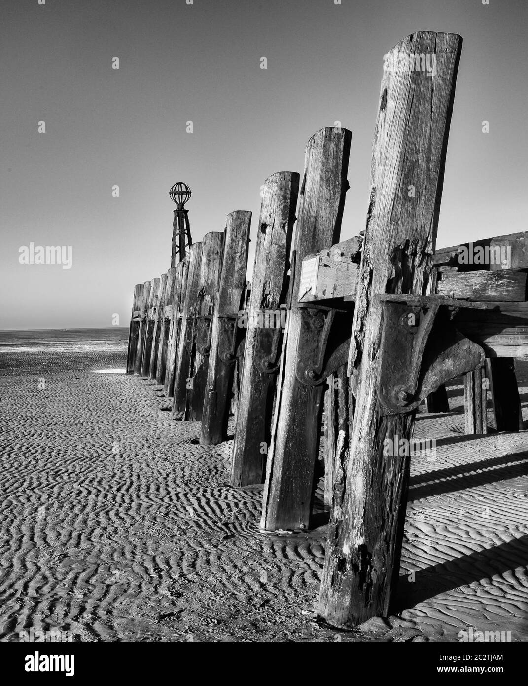 Lytham St annes Banque D'Images
