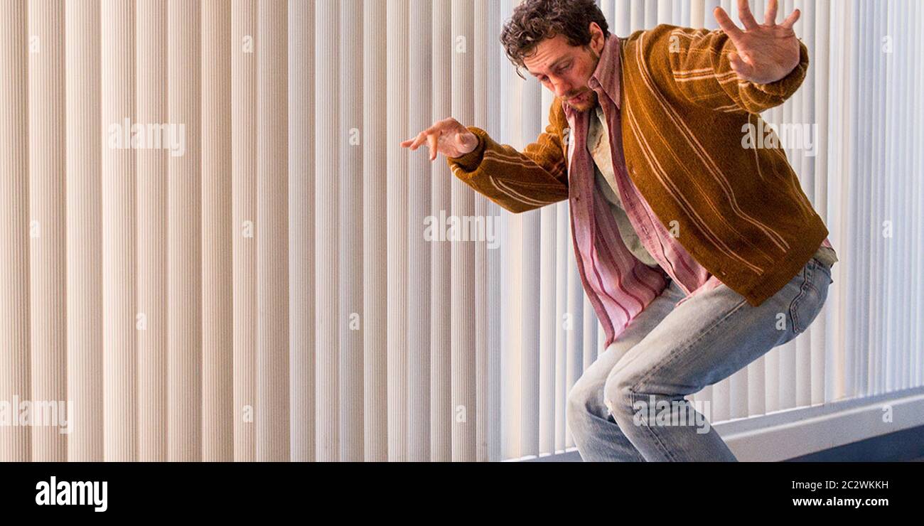 UN MILLION DE PETITS MORCEAUX (2018) AARON TAYLOR-JOHNSON SAM TAYLOR-JOHNSON (DIR) MOMENTUM PICTURES/MOVIESTORE COLLECTION LTD Banque D'Images