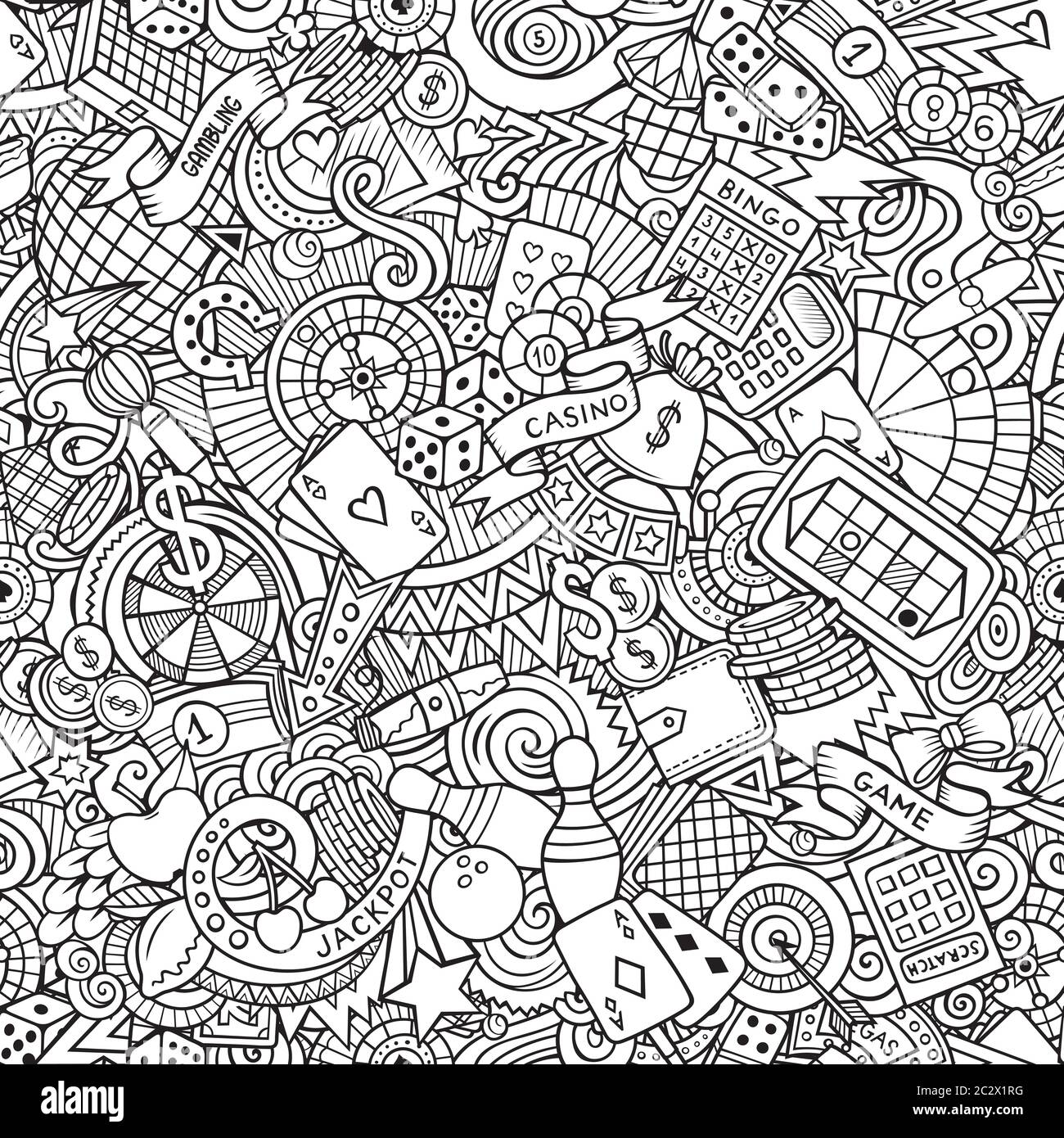 Dessin Anime Mignon Dessins Main Casino Sans Couture Motif Image Vectorielle Stock Alamy Dessin Anime Mignon Dessins Main Casino Sans Couture Motif Image Vectorielle Stock Alamy
