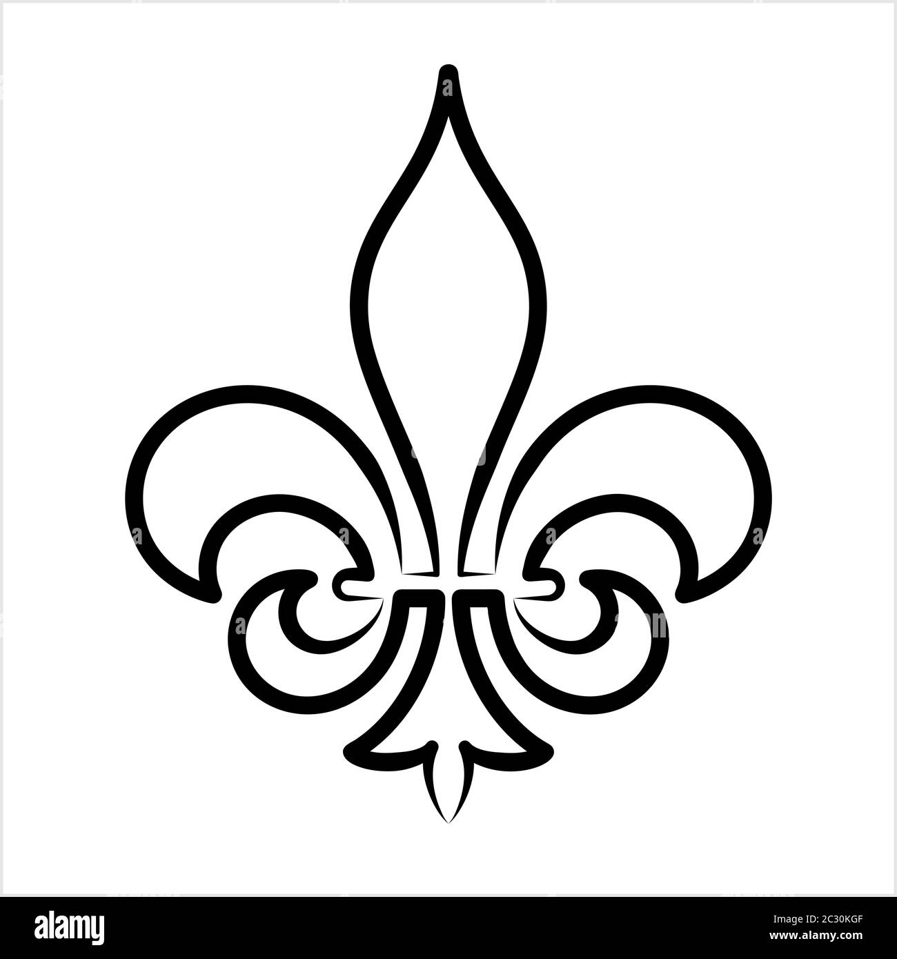 Fleur de LIS, FleurdeLys ou FleurdeLuce, l