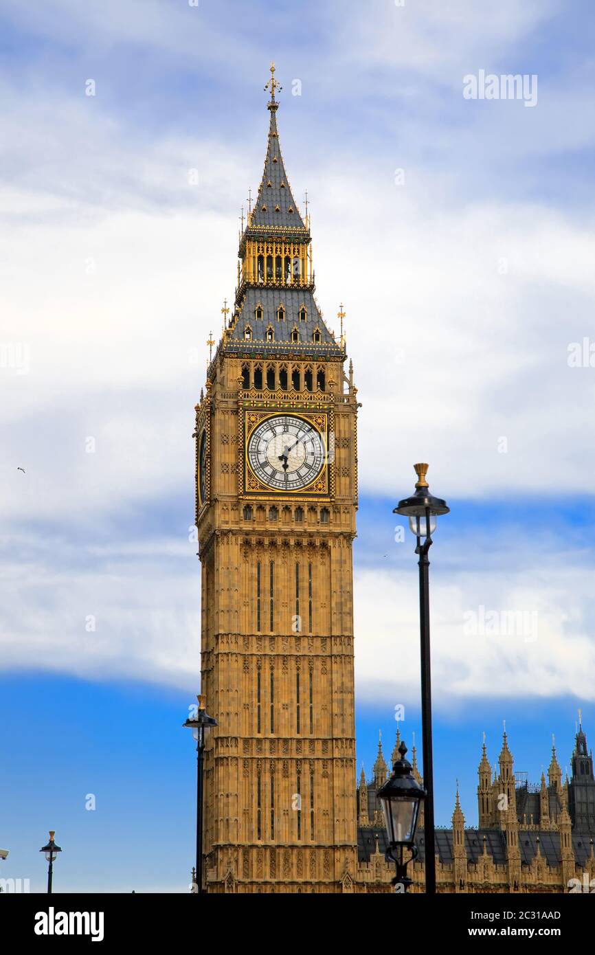 Big Ben Banque D'Images