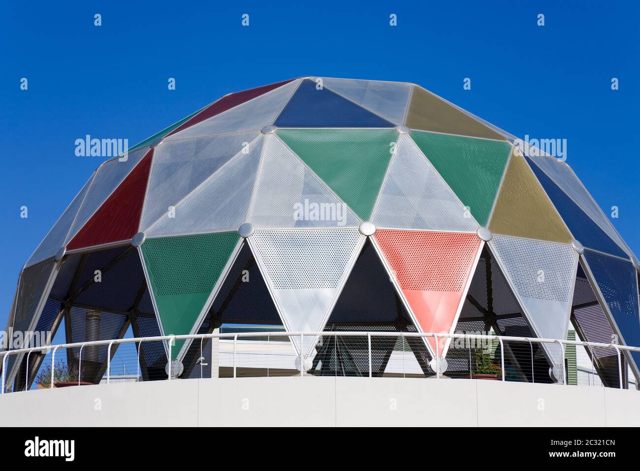 Explora Science & Children's Museum, Albuquerque, Nouveau-Mexique, États-Unis Banque D'Images