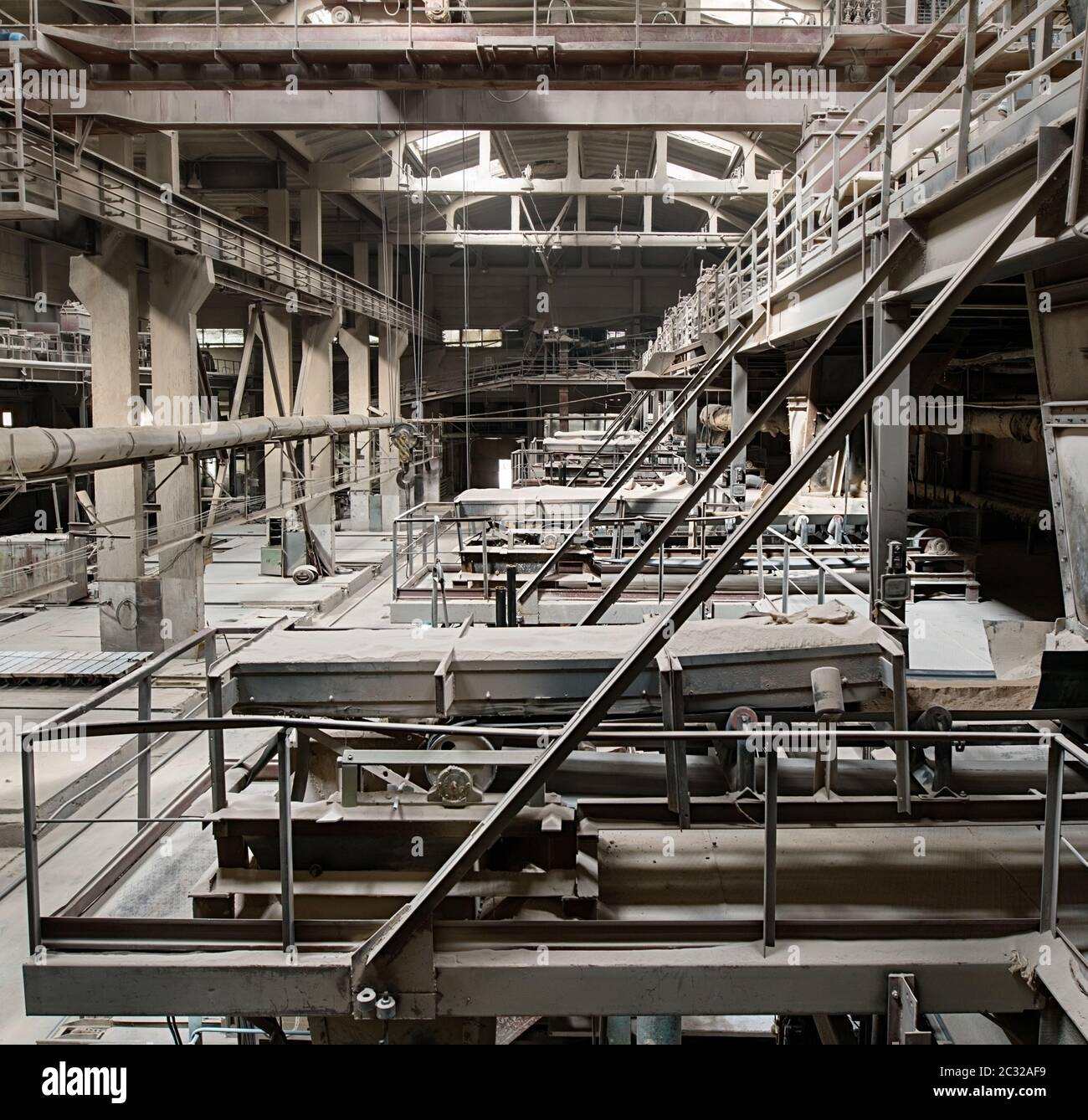 ancienne-industrie-de-la-briqueterie-banque-de-photographies-et-d