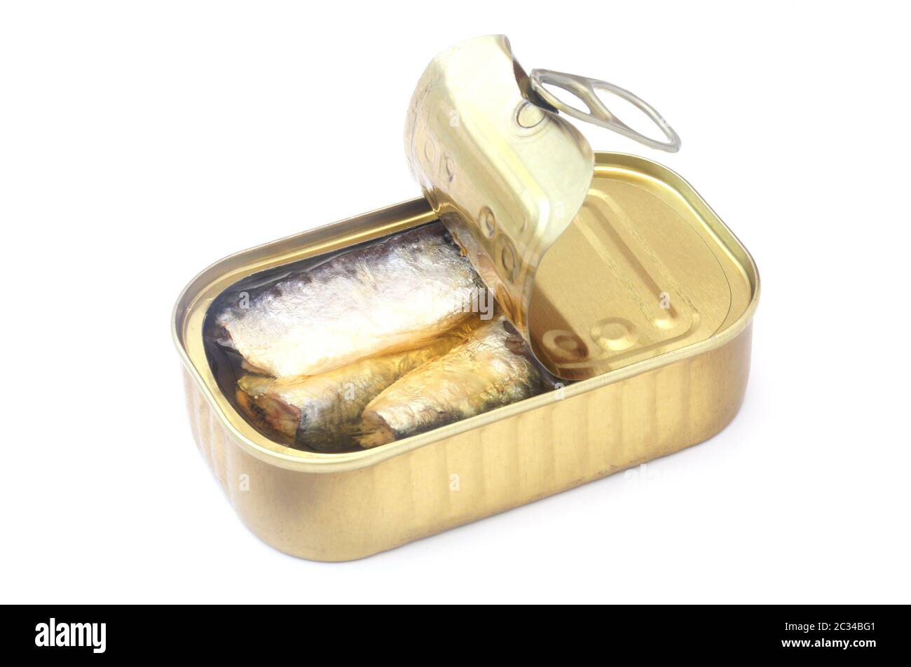 Boite de sardines Banque de photographies et d’images à haute résolution Alamy