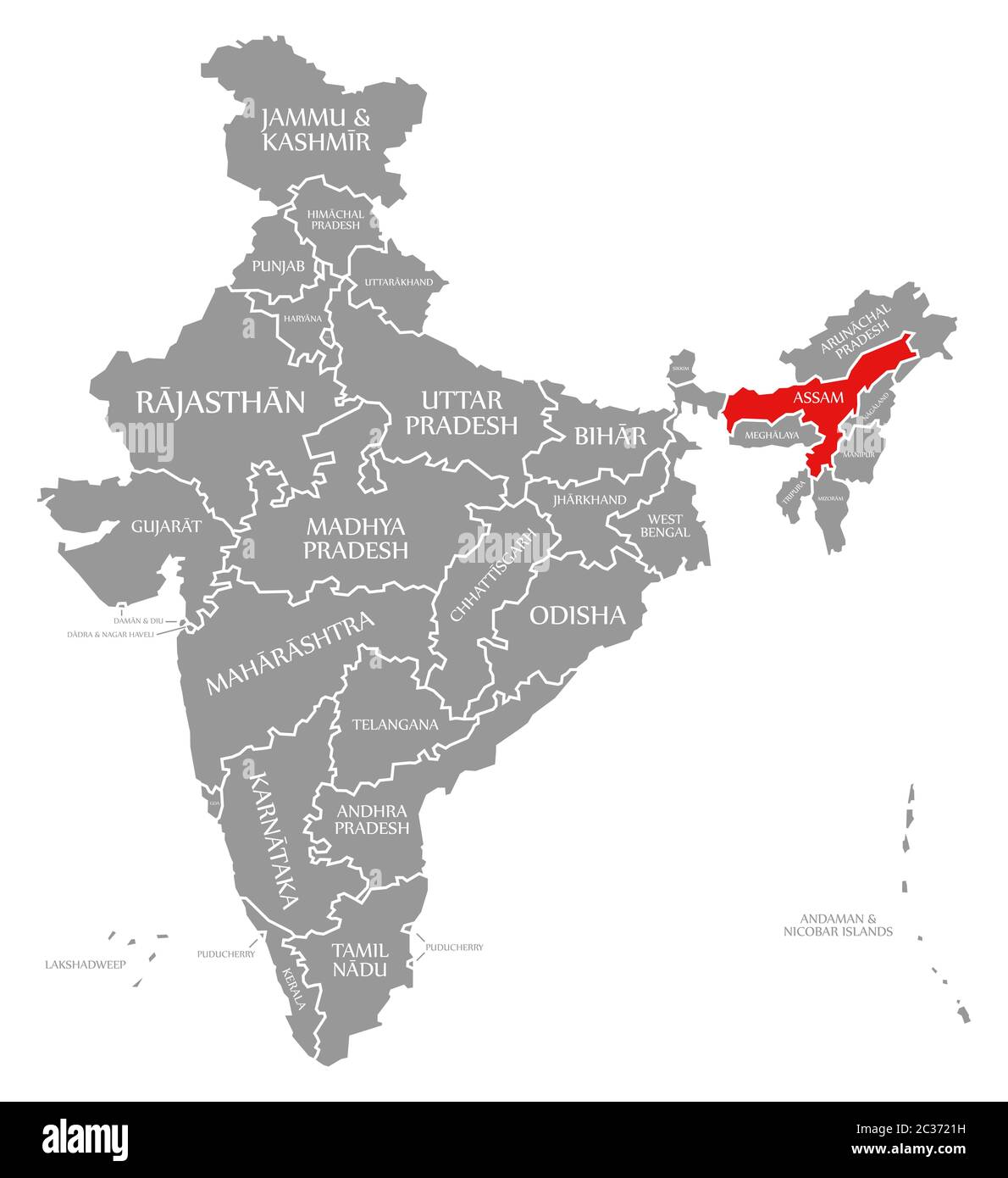 Assam India Map Banque De Photographies Et D images Haute R solution assam-india-map-banque-de-photographies-et-d-images-haute-r-solution