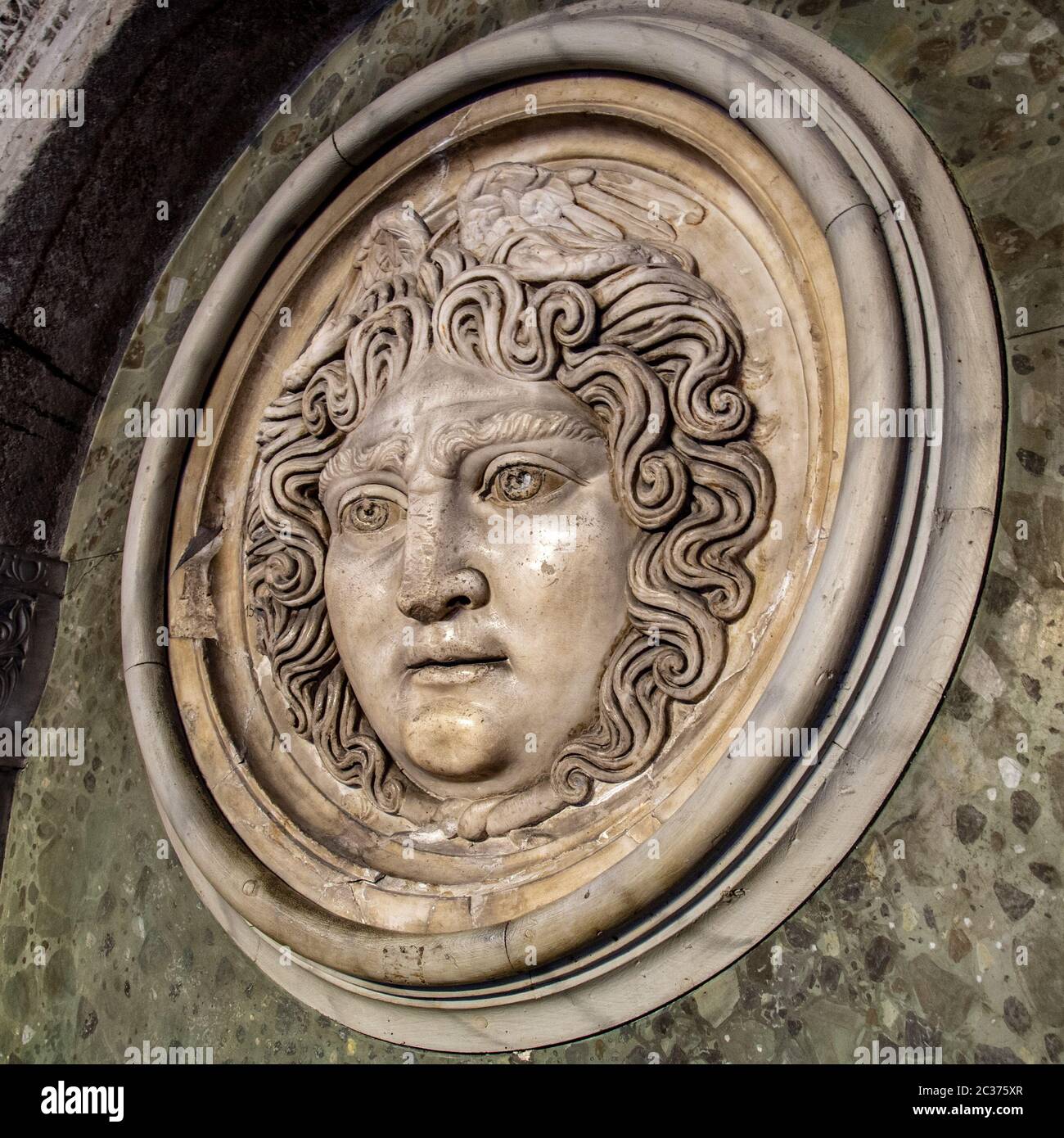 Mythologie Meduse Banque D Image Et Photos Alamy